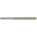 Foret bétons 2 taillants SPEEDER2 -L160mm -Pointe de centrage -Quadruple goujures -SDS+ / L: 160 Ø: 12 TIVOLY - 10931161220