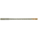 Foret bétons 2 taillants SPEEDER2 -L210mm -Pointe de centrage -Quadruple goujures -SDS+ / L: 210 Ø: 8 TIVOLY - 10931260805