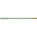 Foret bétons 2 taillants SPEEDER2 -L260mm -Pointe de centrage -Quadruple goujures -SDS+ / L: 260 Ø: 8 TIVOLY - 10931360825