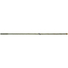Foret bétons 2 taillants SPEEDER2 -L460mm -Pointe de centrage -Quadruple goujures -SDS+ / L: 460 Ø: 8 TIVOLY - 10931430800