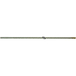 Foret bétons 2 taillants SPEEDER2 -L460mm -Pointe de centrage -Quadruple goujures -SDS+ / L: 460 Ø: 10 TIVOLY - 10931431000