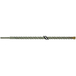 Foret bétons 2 taillants SPEEDER2 -L460mm -Pointe de centrage -Quadruple goujures -SDS+ / L: 450 Ø: 18 TIVOLY - 10931431800