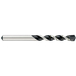 Foret bétons -Plaquette carbure affûtée diamant -Queue cylindrique -Gradué SLR - / L: 60 Ø: 3 TIVOLY - 10960320300