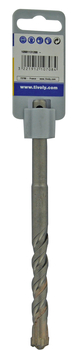 Foret bétons 4 taillants HAMMER4 -SDS+ (Clip SDS brochable) / L: 110 Ø: 6 TIVOLY - 10981030600