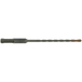 Foret bétons 4 taillants HAMMER4 -SDS+ -L160mm / L: 160 Ø: 5 TIVOLY - 10981130500