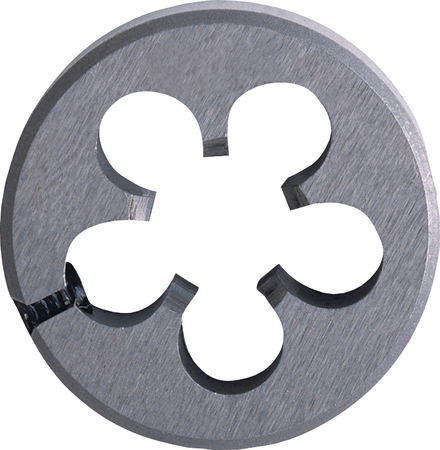 Filières HSS -NFE74001 -M MF -Forme C - / Ø: M20 / P:2.5 / Cage: 50.8 TIVOLY - 1100051200250