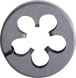 Filières HSS -NFE74001 -M MF -Forme C - / Ø: MF30 / P:2 / Cage: 63.5 TIVOLY - 1100061300200