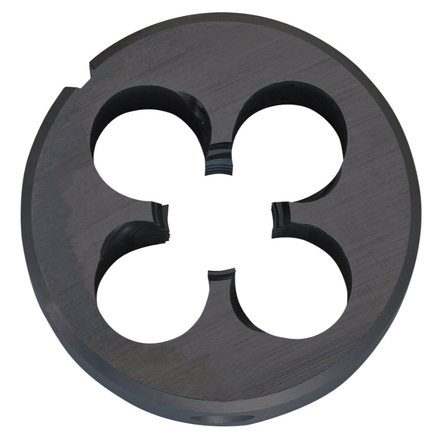 Filière HSS-E5 -Revêtu STEAM -EN22568 -M -Forme B / Ø: M39 / P:4 / Cage: 75 TIVOLY - 1100411390400