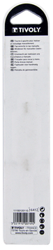 PORTE-TARAUDS Ø N°2 M4-M12 TIVOLY - 11100120412