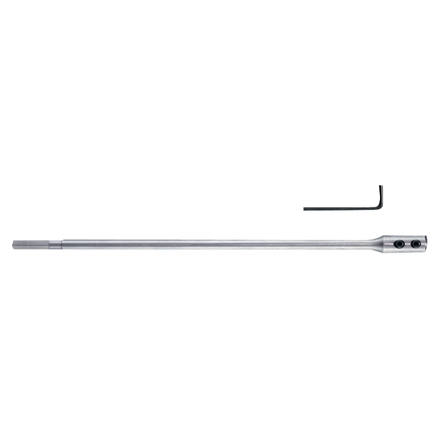 Rallonge bois plate L300mm queue hexagonale TIVOLY - 11100820001