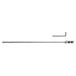 Rallonge bois plate L300mm queue hexagonale TIVOLY - 11100820001