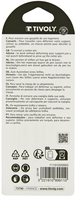 Chasse goupilles Ø 5-6-8 TIVOLY - 11101020002
