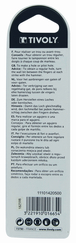 Tamponnoirs Ø 4 TIVOLY - 11101420400