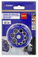 Guide perçage PILOT4 Ø 4 à 12mm TIVOLY - 11110220004