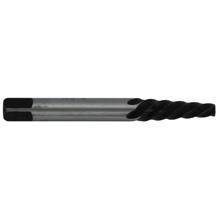 4 pièces -Extracteurs de goujons Ø 2,5 à 5,5mm TIVOLY - 11111021234