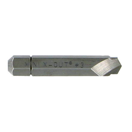 2 pièces -Extracteurs de vis Nº 2- 3 TIVOLY - 11111120002