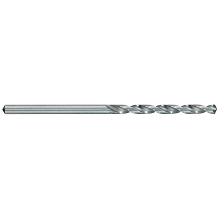 Foret métaux 001 taillé meulé HSS -Traitement STEAM -DIN338 -h8 -3xd -Dépouille conique Ø: 0.3 L: 19 TIVOLY - 11400110030