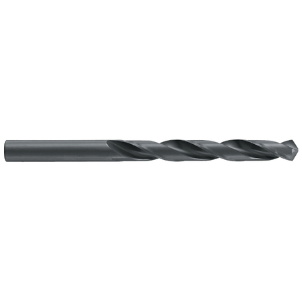 Foret métaux 001 taillé meulé HSS -Traitement STEAM -DIN338 -h8 -3xd -Dépouille conique Ø: 14.5 L: 169 TIVOLY - 11400111450