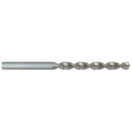 Foret métaux CUTALU taillé meulé HSS -DIN338 -h8 -Type W -Affûtage 1/3 2/3 Ø: 2.5 L: 57 TIVOLY - 11400710250