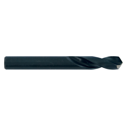 Foret métaux T taillé meulé HSS -Traitement STEAM -DIN1897 -h8 -Extra court -Pointe en croix Ø: 4.25 L: 55 TIVOLY - 11402610425