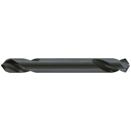 Foret métaux taillé meulé HSS -Traitement STEAM -TivolyNorm -h8 -Double tailles Ø: 2 L: 38 TIVOLY - 11402710200