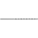 Foret métaux 001 L taillé meulé HSS -Traitement STEAM -DIN340 -h8 -7xd -Long -Dépouille conique Ø: 1.8 L: 80 TIVOLY - 11403310180