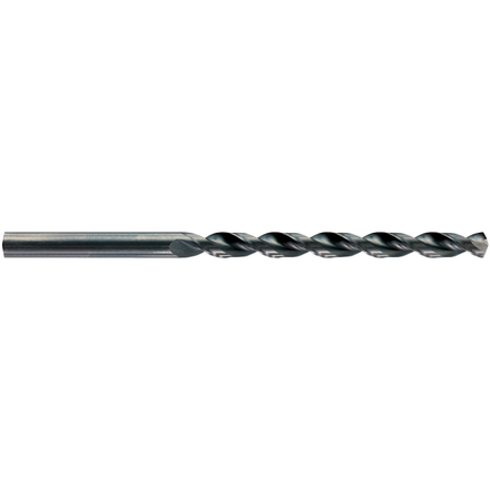 Foret métaux S L taillé meulé HSS -Traitement STEAM -DIN340 -h8 -Long -Type S Ø: 7 L: 156 TIVOLY - 11403610700