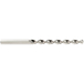 Foret métaux CUTALU L taillé meulé HSS -DIN340 -h8 -Long -Type W -Affûtage 1/3 2/3 Ø: 4.2 L: 119 TIVOLY - 11403810420