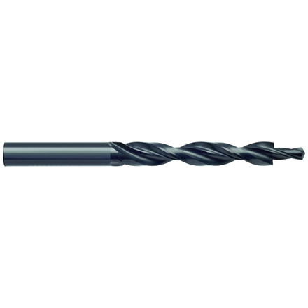 Foret métaux étagé 180° HSS -Traitement STEAM -DIN 8376 -Medium (Tube) Ø: 3.4 TIVOLY - 11415213460