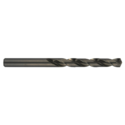 Foret métaux taillé meulé HSS -Revêtu STEAM -DIN338 -h8 -Pointe en croix Ø: 6.5 L: 101 TIVOLY - 11436720650