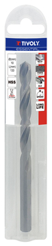 Foret métaux taillé meulé HSS -Revêtu STEAM -DIN338 -h8 -Pointe en croix Ø: 4.8 L: 86 TIVOLY - 11436740480