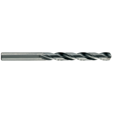 Foret métaux taillé meulé HSS -Revêtu STEAM -DIN338 -h8 -Pointe en croix Ø: 5.2 L: 86 TIVOLY - 11436740520