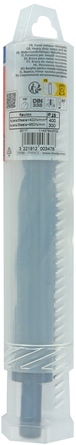 Foret métaux T taillé meulé HSS -DIN338 -h8 -Pointe en croix -Queue réduite Ø: 25 L: 220 TIVOLY - 11437842500