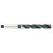 Foret métaux taillé meulé HSS -Traitement STEAM -DIN345 -h8 -Cône morse - Dépouille conique Ø: 24 L: 281 TIVOLY - 11437912400