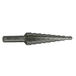 Foret conique étagé HSS -TivolyNorm -Goujures droites / ØMin/Max : 4/12 TIVOLY - 11448620412