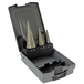 3 forets HSS coniques étagés goujures droites Ø 4 à 30mm TIVOLY - 11448670001