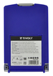 19 forets métaux FURIUS HSS revêtus FUSIO pointe en croix Ø 1 à 10mm par 1/2 PREMIUM TIVOLY - 11454170015