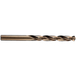 Foret métaux TC HSS-E5 -Revêtu GOLD -DIN338 -h8 -Pointe en croix Ø: 6.1 L: 101 TIVOLY - 11455010610