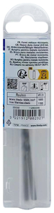 Foret métaux HSS-E5 -Revêtu GOLD -DIN338 -h8 -Pointe en croix Ø: 3.5 L: 70 TIVOLY - 11455040350