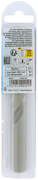 Foret métaux HSS-E5 -Revêtu GOLD -DIN338 -h8 -Pointe en croix Ø: 13 L: 151 TIVOLY - 11455041300