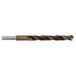 Foret métaux TC HSS-E5 -Revêtu GOLD -DIN338 -h8 -3xd -Pointe en croix -Queue réduite Ø: 16.5 L: 184 TIVOLY - 11455611650