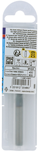 Foret métaux HSS-E5 TBX -Revêtu BLADE -DIN338 -h8 -Affûtage 4 faces Ø: 8.5 L: 117 TIVOLY - 11456140850