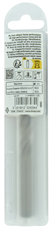 Foret métaux HSS-E5 -Revêtu GOLD -DIN338 -h8 -Pointe en croix -Gradué SLR Ø: 11 L: 142 TIVOLY - 11468541100