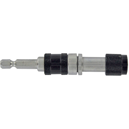 Porte-embout quick change magnétique orientable L93mm TIVOLY - 11501320018