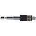 Porte-embout et douille 2 en 1 pour embouts de vissage hexa 6,35 et douilles carré F 1/4