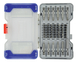54 pièces -53 embouts L 25- 50mm + 1 porte-embout magnétique TIVOLY - 11501570040
