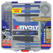 57 pièces -Embouts et accessoires pour ouverture smartphone TIVOLY - 11501570042