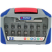 22 pièces -21 embouts standard + 1 porte-embout TIVOLY - 11501572002