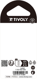 Noix de serrage magnétique (Blister) N°: N7 / L: 38 TIVOLY - 11501920700