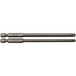 Embout de vissage -Extra long -Pour vis Torx (Blister) N°: N25-30 / L: 120 TIVOLY - 11510520001